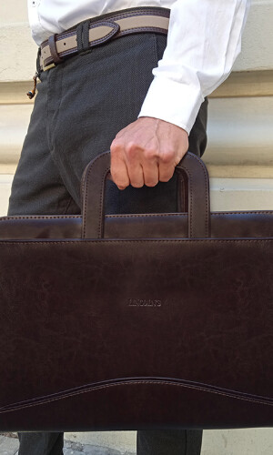 SOBRE EJECUTIVO PILCOMAYO CHOCOLATE