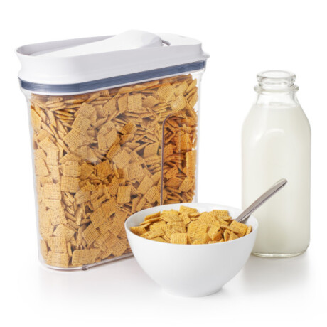 Set de 3 Dispensadores de Cereales OXO Plastico