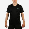 Diadora Hombre T-shirt - Black Negro