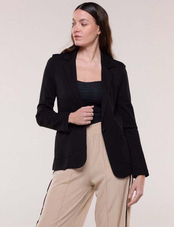 Blazer Office NEGRO