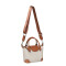 Cartera Las Oreiro Cartera Las Oreiro Beige