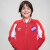 CAMPERA BOMBER LIMIT Nacional Niños W94