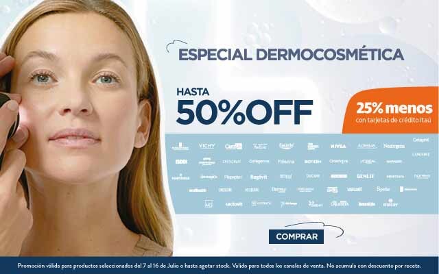 Especial Dermocosmética