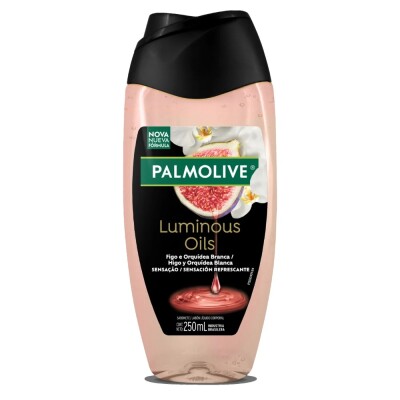 Gel De Baño Palmolive Higo Y Orquidea 250 Ml. Gel De Baño Palmolive Higo Y Orquidea 250 Ml.