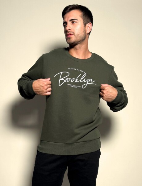 Sweater Einar Verde