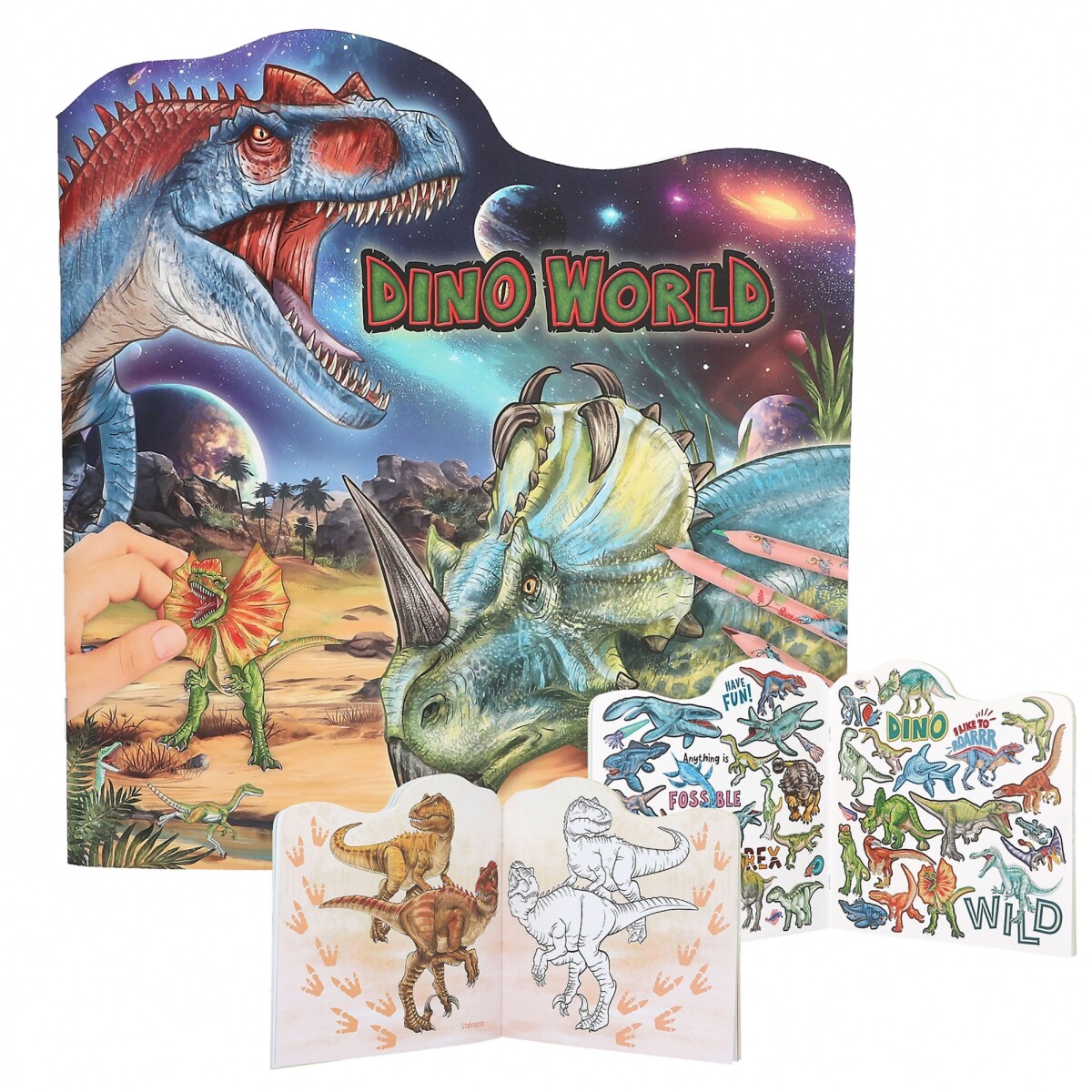DINO WORLD 