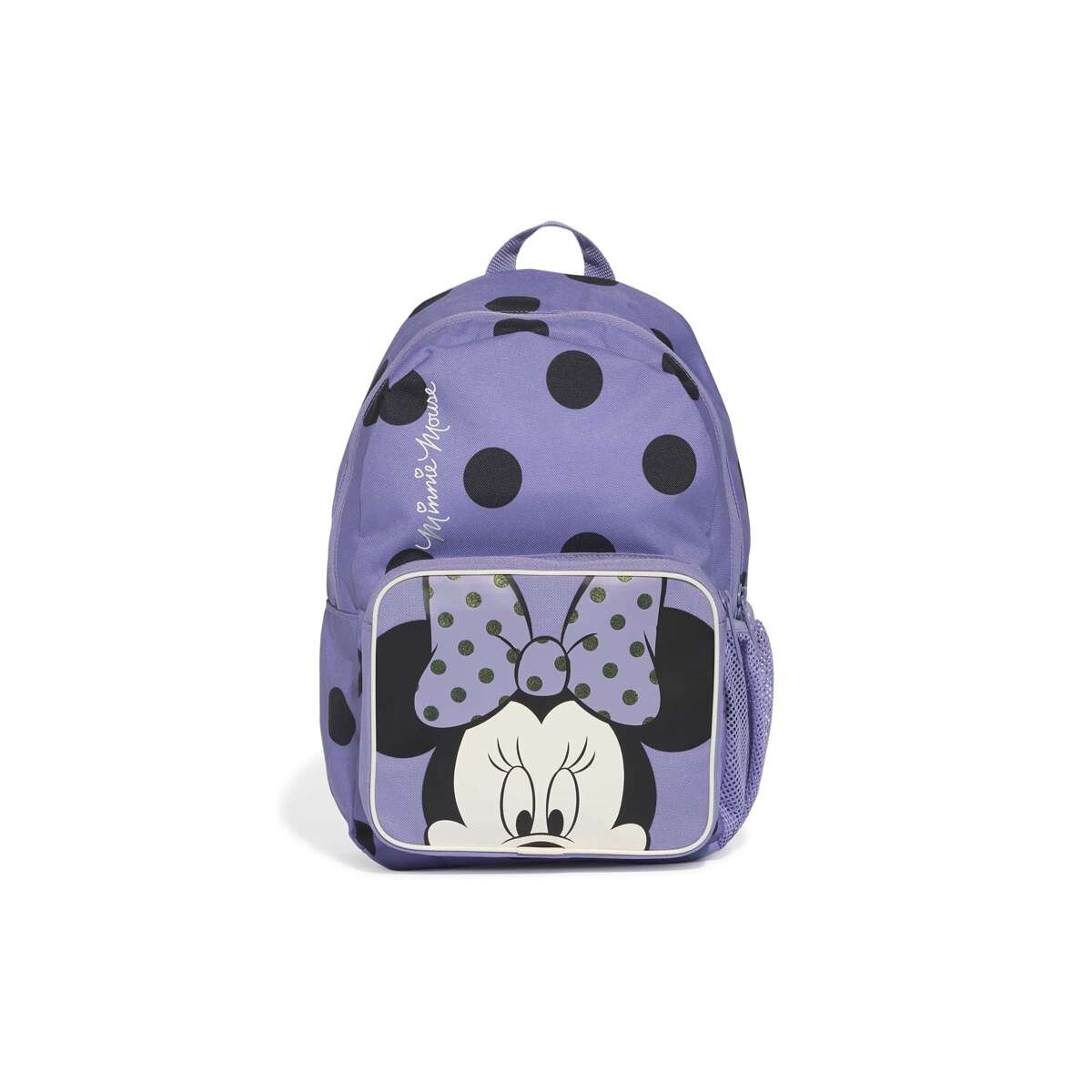 Mochila Adidas Disney Minnie Mouse de Niña - Morado 
