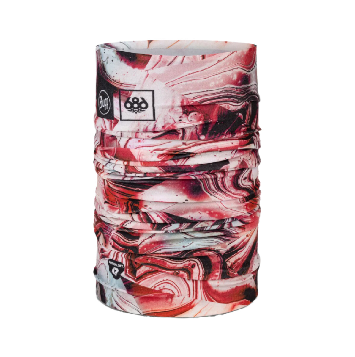 Bufanda Buff Thermonet Taudeni 686 Multi - Rosa 