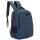 Mochila urbana Discovery clásica 15995 con porta Notebook Azul