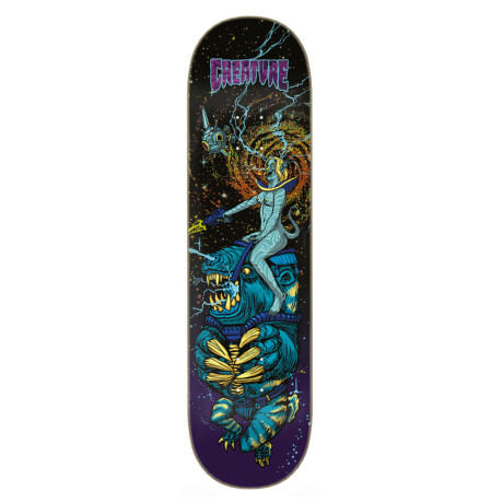 Deck Creature Cosmo Rider 8.37¨ - (Sólo Tabla · Lija Incluída) Deck Creature Cosmo Rider 8.37¨ - (Sólo Tabla · Lija Incluída)