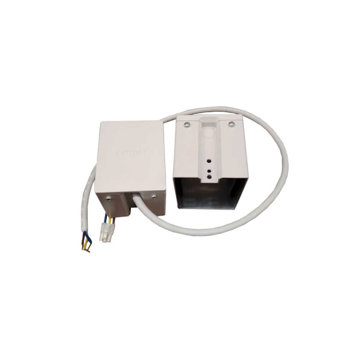 Kit tapas finales blancas para luminarias SP570P - PH8399X 