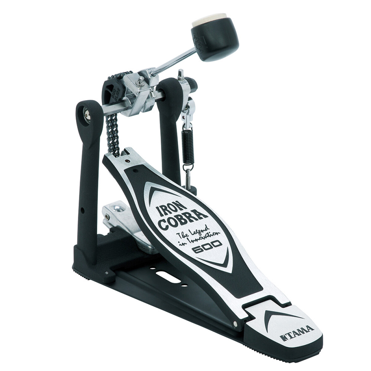 PEDAL BOMBO TAMA HP600D IRON COBRA SIMPLE 