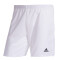 Short de Hombre Adidas Estro 19 Blanco