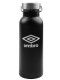 BOTELLA GLACIER Umbro Negro