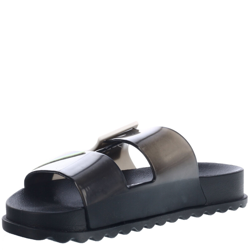 Sandalias Infantiles Grendene Now United Kids Negro - Multicolor