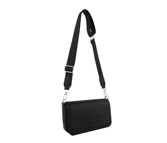 Cartera Las Oreiro Oreiro Mini Bag Negro