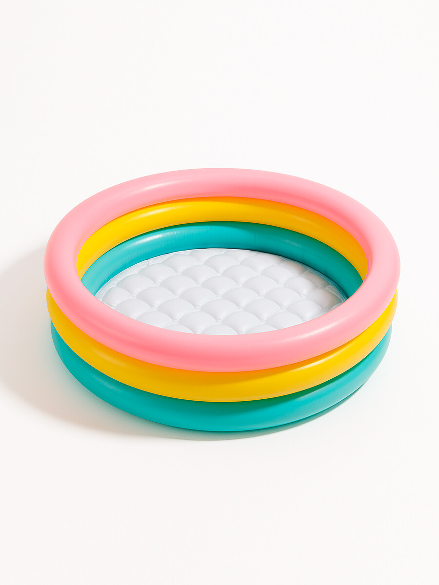 PISCINA BABY - MULTICOLOR 