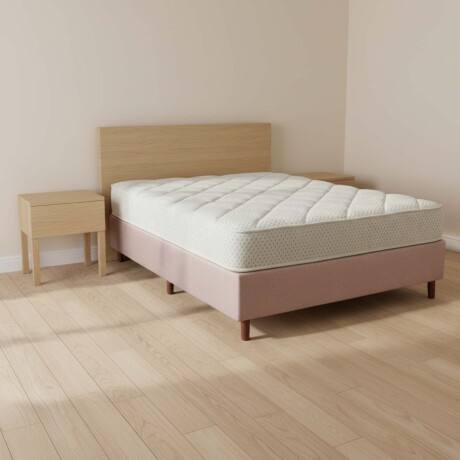 SOMMIER DE ESPUMA IVORY PLUS CLASSIC 2 PLAZAS