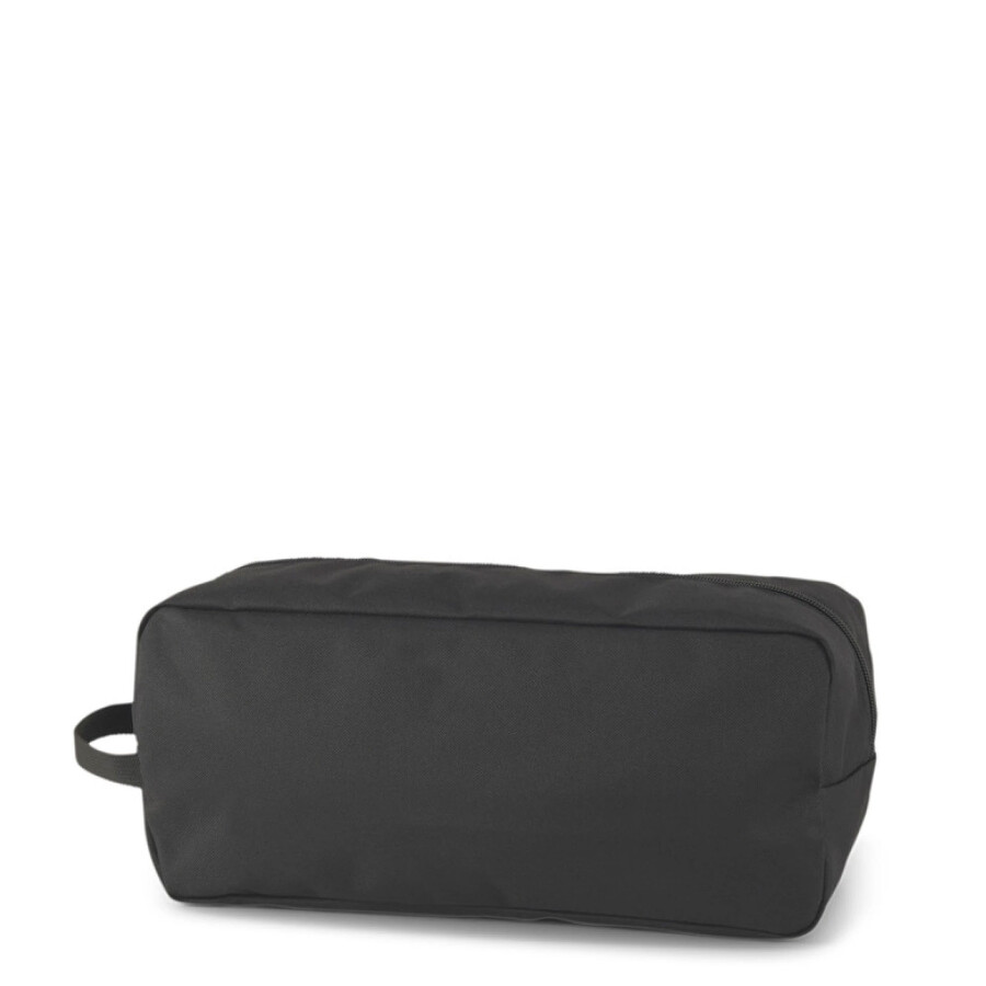 Botinera Puma Goal 23 Negro - Blanco