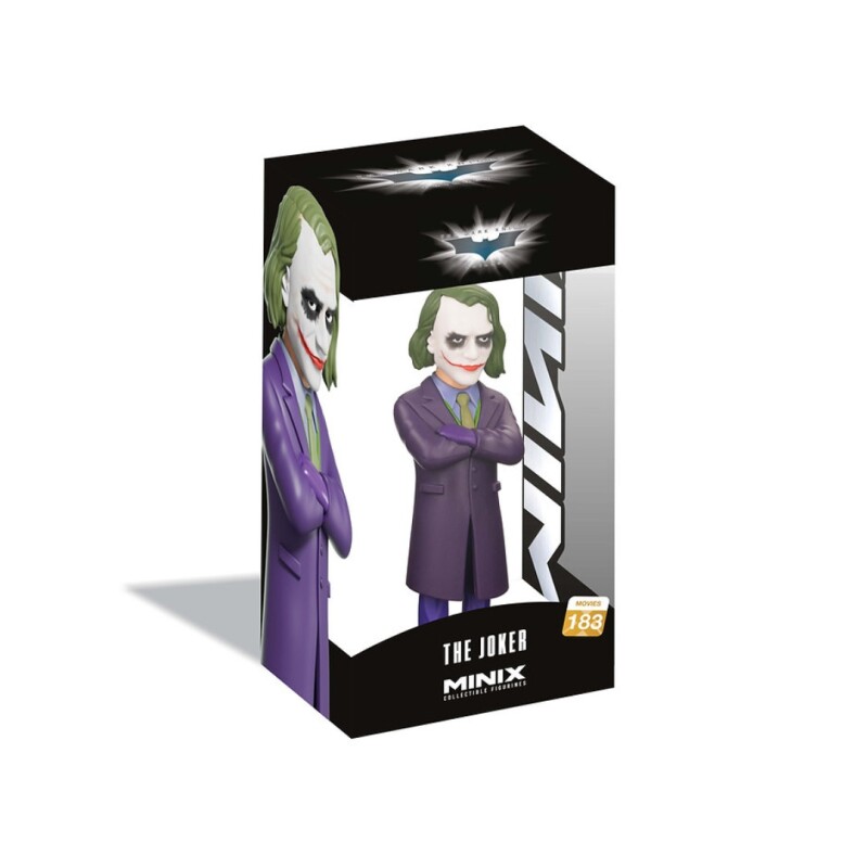 MINIX JOKER THE DARK NIGHT MINIX JOKER THE DARK NIGHT