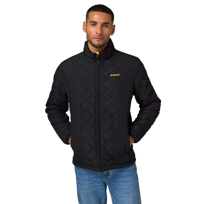 Campera Caballero Caterpillar Medium Weight Insulated Quilted Jacket 4040218-10121 Campera Caballero Caterpillar Medium Weight Insulated Quilted Jacket 4040218-10121