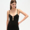 Vestido Finlar Negro