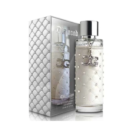 Perfume New Brand Chic N' Glam Diamond EDP 100 ml Perfume New Brand Chic N' Glam Diamond EDP 100 ml