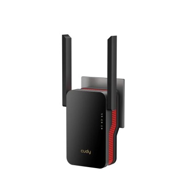EXTENSOR WIFI CUDY AX 3000 DOBLE BANDA EXTENSOR WIFI CUDY AX 3000 DOBLE BANDA