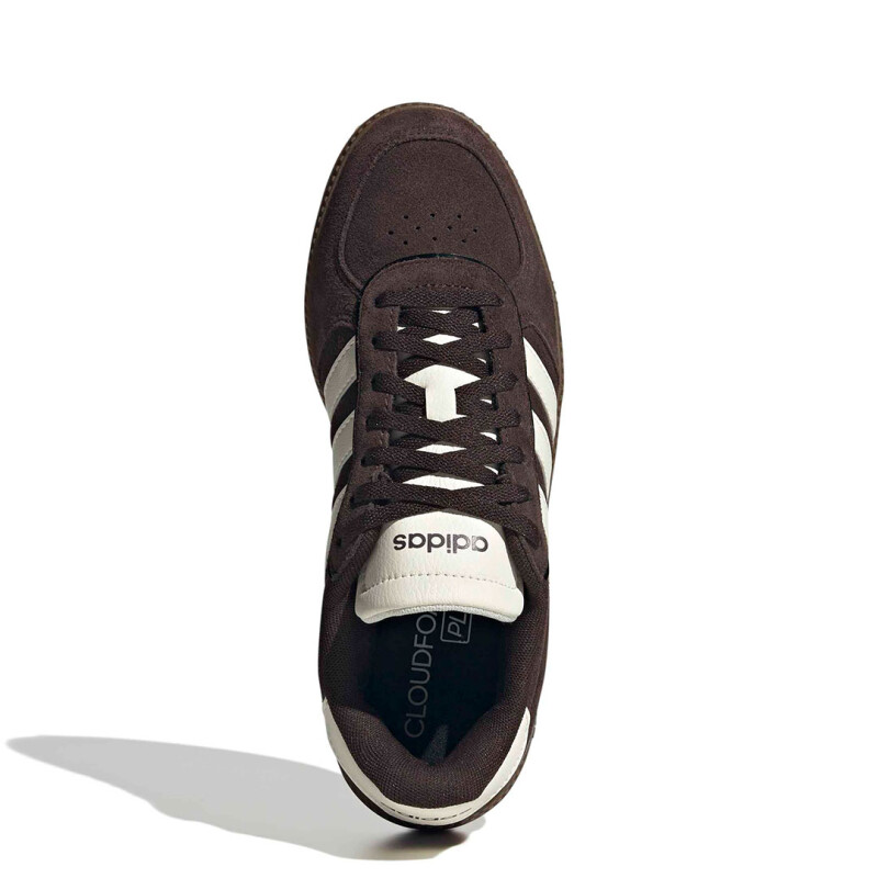 Championes de Mujer Adidas Breaknet Sleek Marrón