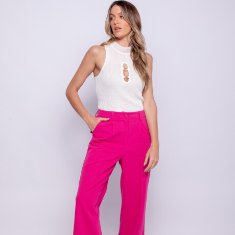 PANTALON FRASER Camelia