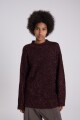 SWEATER TARVOS Bordo