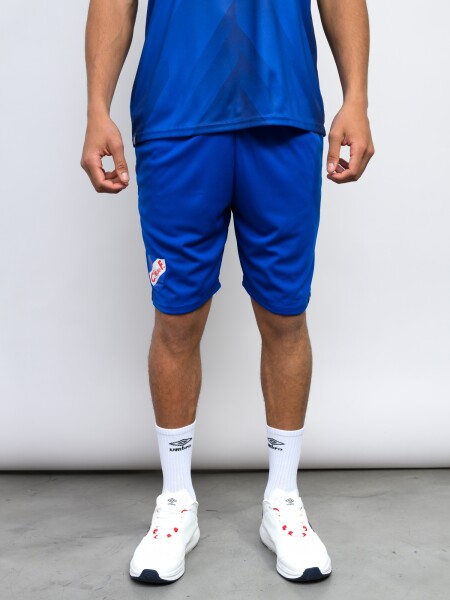 SHORT VETRA Licencias Hombre Azul Royal