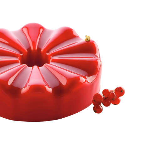 Molde de Silicona Circular 18 cm Silikomart Molde de Silicona Circular 18 cm Silikomart