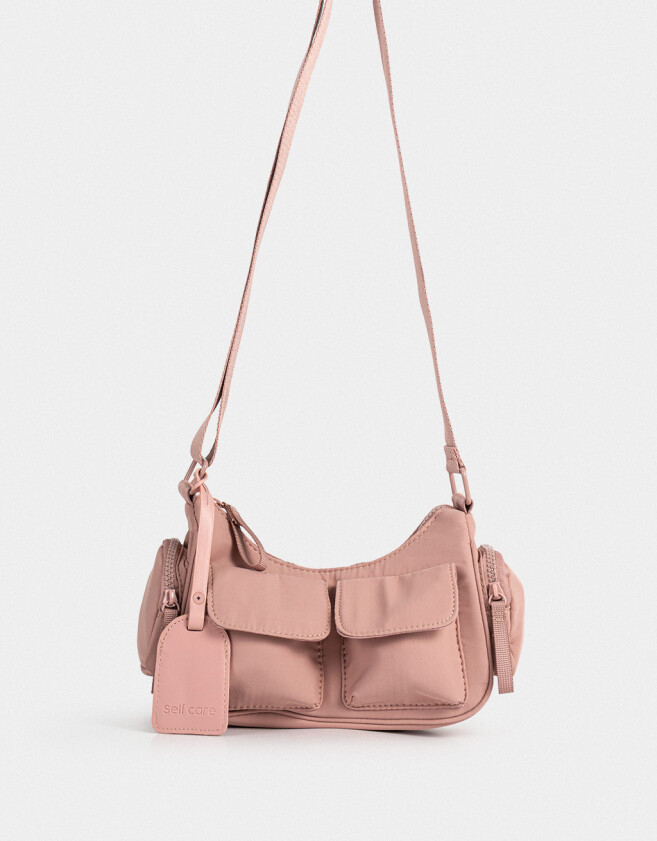 Bandoleras Bandolera Sport Rosa - Rosa Viejo