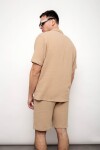 Camisa Emiliano Beige