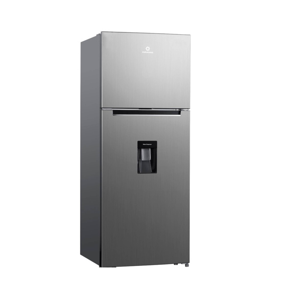 Heladera Indurama RI-479D con Dispensador 417 Litros - Inox 