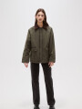 Campera Pregos Verde