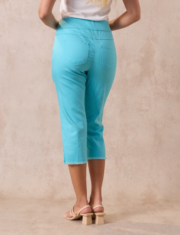 Capri Tencel Flecos CELESTE