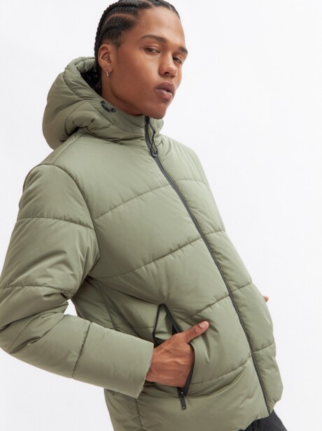 CAMPERA WILLIAM VERDE