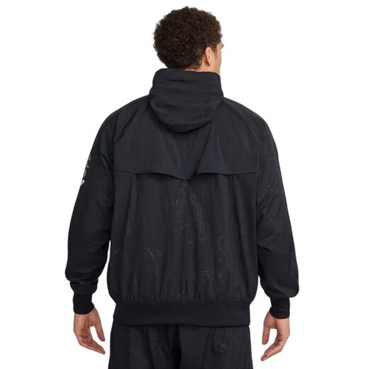 CAMPERA NIKE HOMBRE MODA M NSW BREAKING LND WR JKT S/C