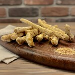 Grisines con Salvado Sin Sal Grisines con Salvado Sin Sal