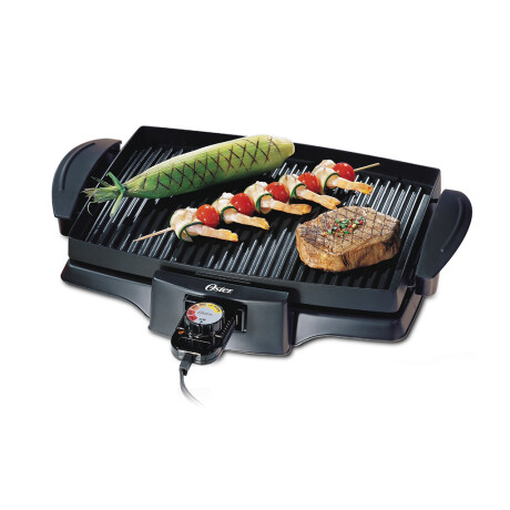 Parrilla Eléctrica Biocerámica OSTER
