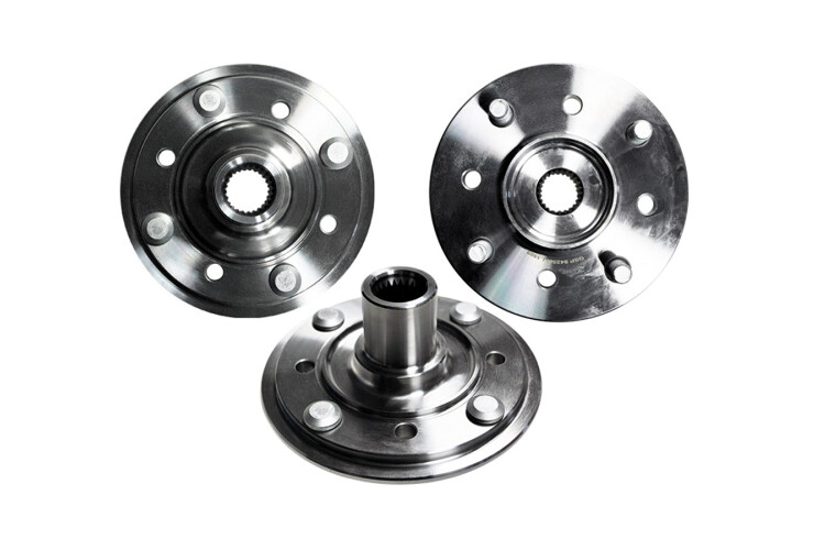 Cubo De Rueda Delantera Hyundai Elantra/Accent 96-00 Cubo De Rueda Delantera Hyundai Elantra/Accent 96-00