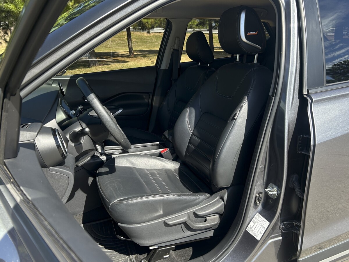 Nissan Kicks Exclusive 1.6 CVT Extra Full Permuta / Financia Nissan Kicks Exclusive 1.6 CVT Extra Full Permuta / Financia