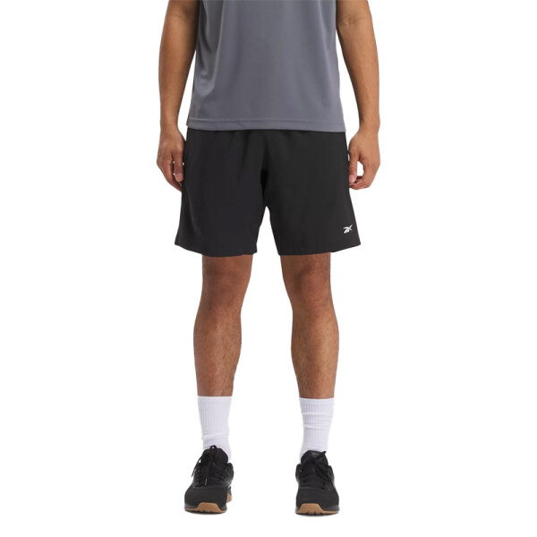 Short Reebok Workout Negro