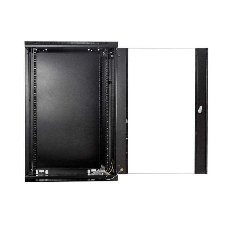 RACK DE PARED 18U 600MM RACK DE PARED 18U 600MM