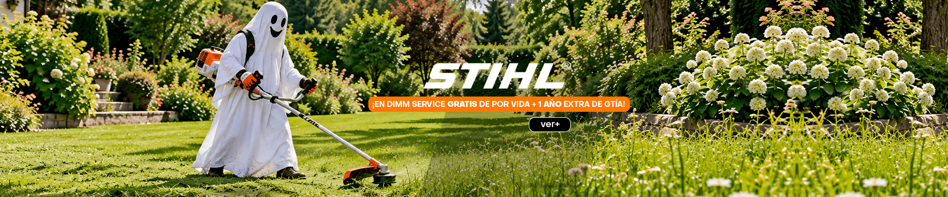 ¡Ofertas en Stihl!
