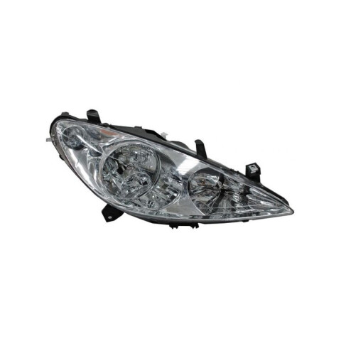 SEMIOPTICA DERECHA (MANDO ELECTRICO) (H1/H7) Semioptica Derecha (mando Electrico) (h1/h7)