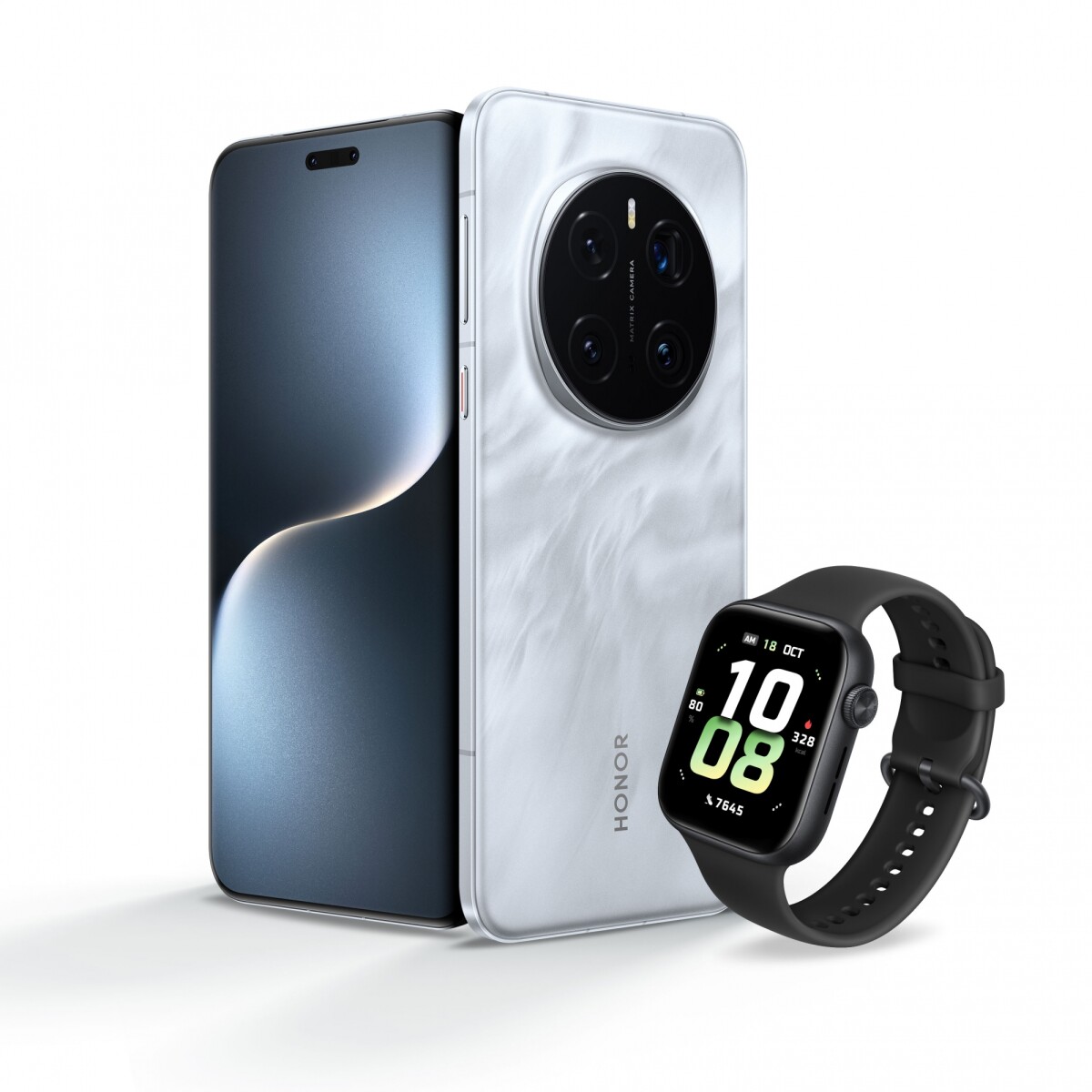 Celular Honor MAGIC 7 PRO 512GB - Gris 