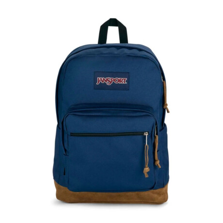 JANSPORT MOCHILA RIGHT PACK NAVY 0